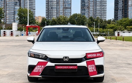 Honda Civic, 2023 год, 1 610 005 рублей, 4 фотография