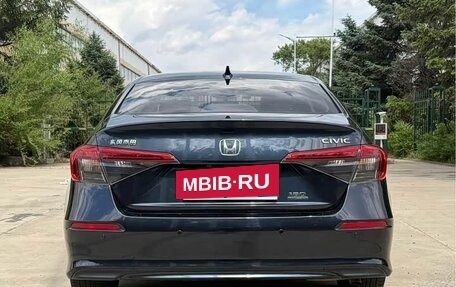 Honda Civic, 2023 год, 1 340 000 рублей, 5 фотография