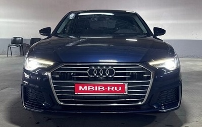 Audi A6, 2020 год, 3 990 000 рублей, 1 фотография