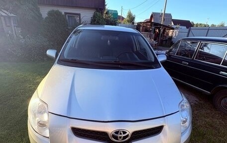 Toyota Auris II, 2007 год, 600 000 рублей, 1 фотография
