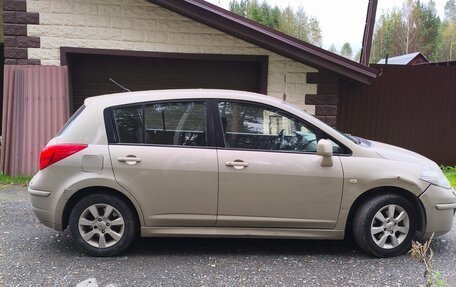 Nissan Tiida, 2011 год, 545 000 рублей, 5 фотография