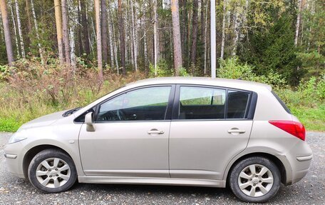 Nissan Tiida, 2011 год, 545 000 рублей, 2 фотография