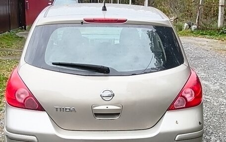 Nissan Tiida, 2011 год, 545 000 рублей, 6 фотография
