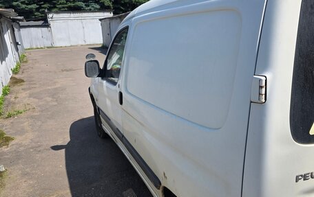 Peugeot Partner II рестайлинг 2, 2010 год, 250 000 рублей, 2 фотография