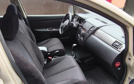 Nissan Tiida, 2011 год, 545 000 рублей, 8 фотография