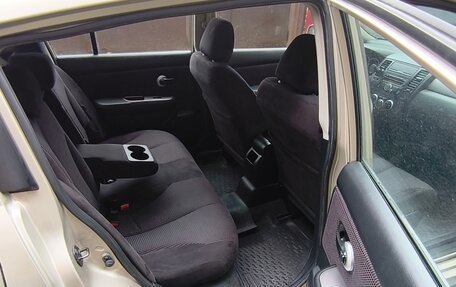 Nissan Tiida, 2011 год, 545 000 рублей, 10 фотография