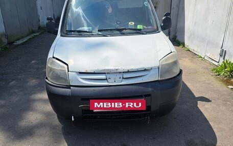 Peugeot Partner II рестайлинг 2, 2010 год, 250 000 рублей, 5 фотография
