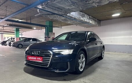 Audi A6, 2020 год, 3 990 000 рублей, 2 фотография