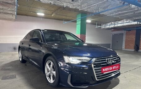 Audi A6, 2020 год, 3 990 000 рублей, 3 фотография