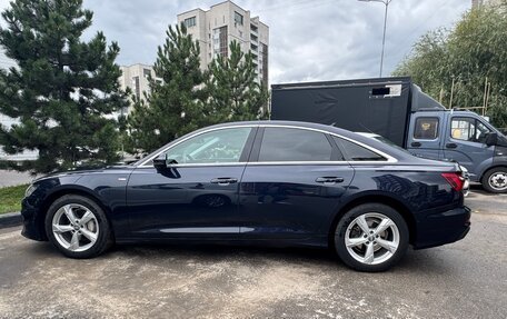 Audi A6, 2020 год, 3 990 000 рублей, 16 фотография
