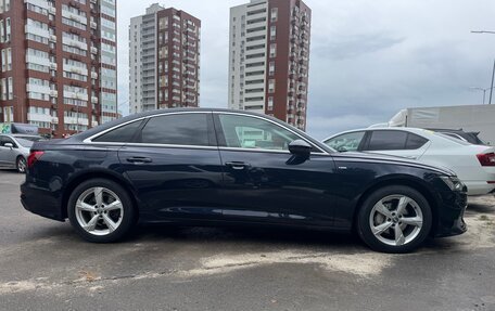 Audi A6, 2020 год, 3 990 000 рублей, 11 фотография