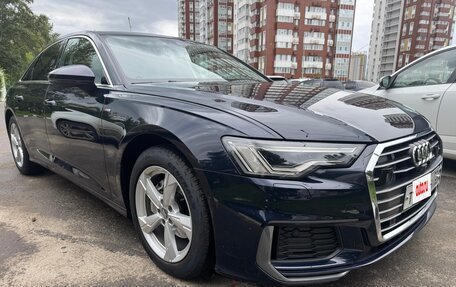 Audi A6, 2020 год, 3 990 000 рублей, 10 фотография