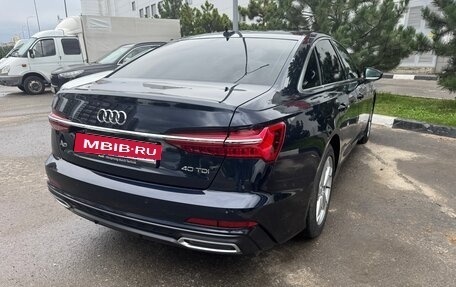 Audi A6, 2020 год, 3 990 000 рублей, 12 фотография