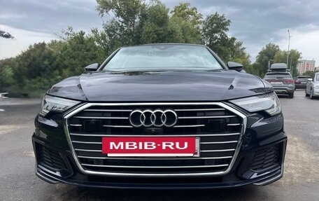 Audi A6, 2020 год, 3 990 000 рублей, 18 фотография