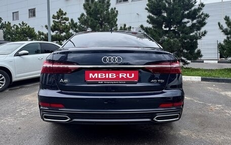 Audi A6, 2020 год, 3 990 000 рублей, 13 фотография