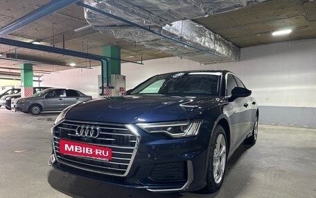 Audi A6, 2020 год, 3 990 000 рублей, 19 фотография