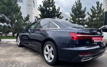 Audi A6, 2020 год, 3 990 000 рублей, 14 фотография