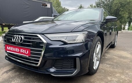 Audi A6, 2020 год, 3 990 000 рублей, 17 фотография