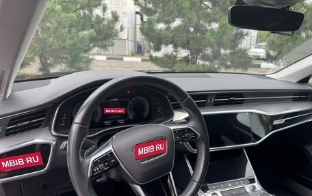 Audi A6, 2020 год, 3 990 000 рублей, 9 фотография