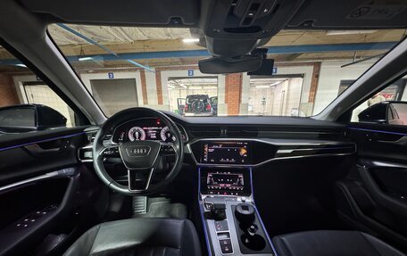 Audi A6, 2020 год, 3 990 000 рублей, 21 фотография