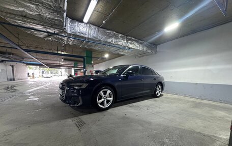 Audi A6, 2020 год, 3 990 000 рублей, 27 фотография