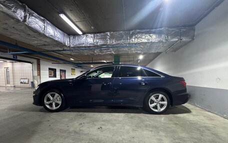 Audi A6, 2020 год, 3 990 000 рублей, 26 фотография