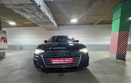 Audi A6, 2020 год, 3 990 000 рублей, 24 фотография