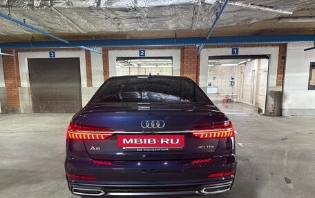 Audi A6, 2020 год, 3 990 000 рублей, 20 фотография