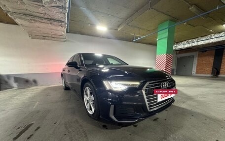 Audi A6, 2020 год, 3 990 000 рублей, 23 фотография