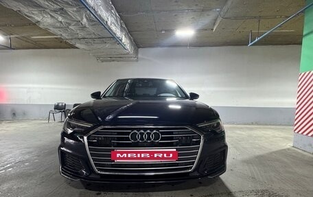Audi A6, 2020 год, 3 990 000 рублей, 25 фотография