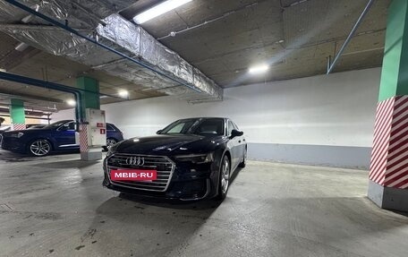 Audi A6, 2020 год, 3 990 000 рублей, 28 фотография