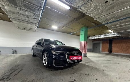 Audi A6, 2020 год, 3 990 000 рублей, 30 фотография
