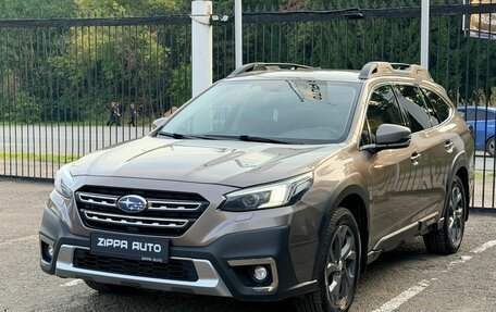 Subaru Outback VI, 2021 год, 3 499 000 рублей, 3 фотография