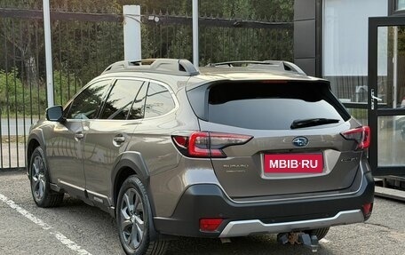 Subaru Outback VI, 2021 год, 3 499 000 рублей, 6 фотография
