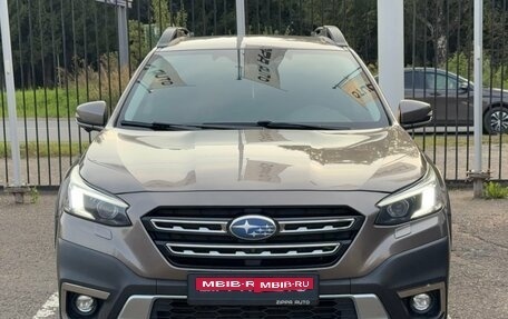 Subaru Outback VI, 2021 год, 3 499 000 рублей, 2 фотография