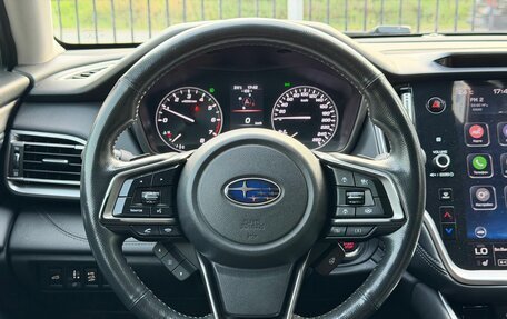 Subaru Outback VI, 2021 год, 3 499 000 рублей, 12 фотография