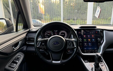 Subaru Outback VI, 2021 год, 3 499 000 рублей, 11 фотография