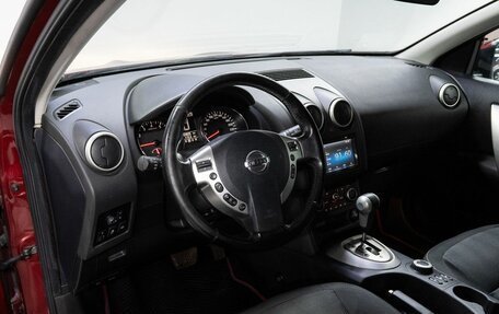 Nissan Qashqai, 2011 год, 1 100 000 рублей, 10 фотография