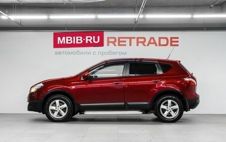 Nissan Qashqai, 2011 год, 1 100 000 рублей, 9 фотография