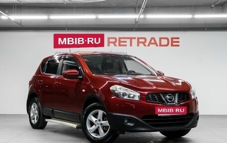 Nissan Qashqai, 2011 год, 1 100 000 рублей, 4 фотография