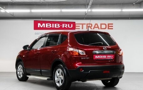 Nissan Qashqai, 2011 год, 1 100 000 рублей, 8 фотография