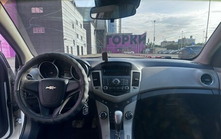 Chevrolet Cruze II, 2012 год, 439 999 рублей, 2 фотография
