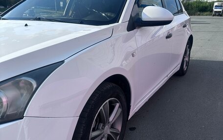Chevrolet Cruze II, 2012 год, 439 999 рублей, 3 фотография
