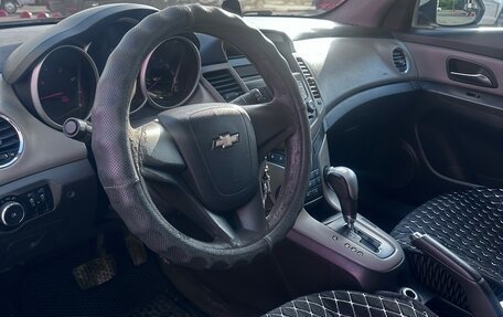Chevrolet Cruze II, 2012 год, 439 999 рублей, 4 фотография