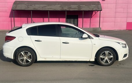 Chevrolet Cruze II, 2012 год, 439 999 рублей, 12 фотография