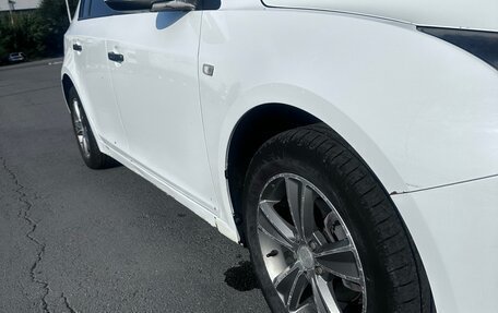 Chevrolet Cruze II, 2012 год, 439 999 рублей, 11 фотография
