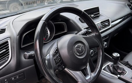 Mazda 3, 2013 год, 1 300 000 рублей, 3 фотография
