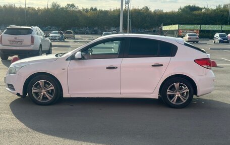 Chevrolet Cruze II, 2012 год, 439 999 рублей, 6 фотография