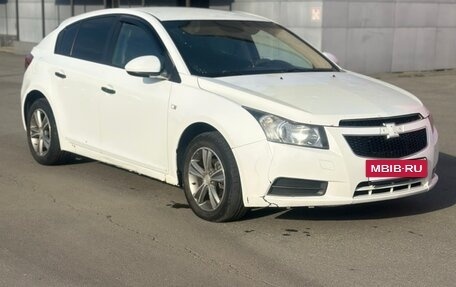 Chevrolet Cruze II, 2012 год, 439 999 рублей, 9 фотография