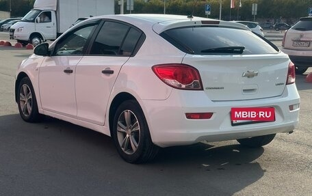 Chevrolet Cruze II, 2012 год, 439 999 рублей, 5 фотография
